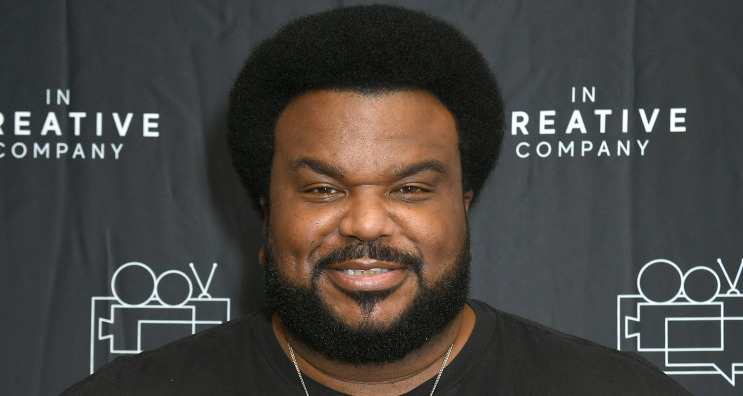 Craig Robinson Forced to Evacuate Comedy Show After Active Shooter Enters Club