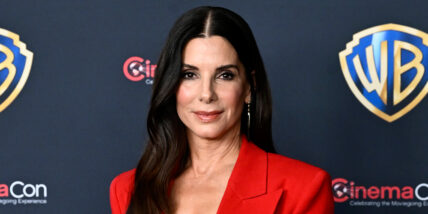 Sandra Bullock Shares Rare Photo With Her 2 Kids While Celebrating Mother’s Day