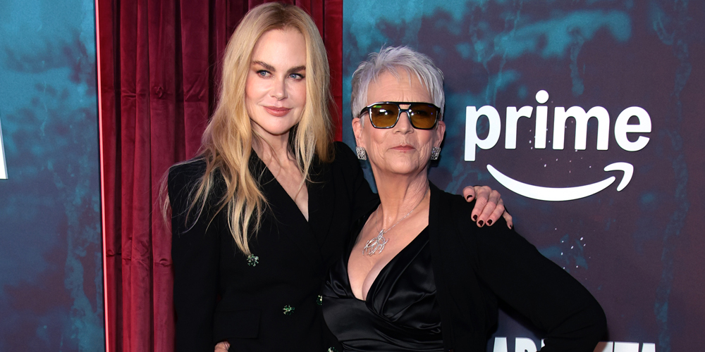 ‘Scarpetta’ Stars Jamie Lee Curtis & Nicole Kidman Tease Season 2 in New Behind-the-Scenes Video