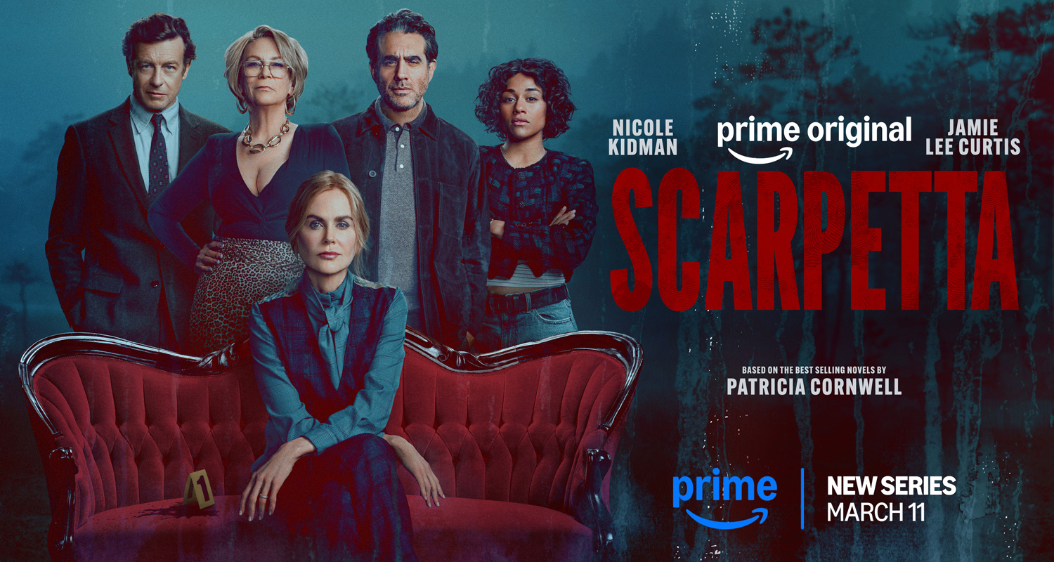 ‘Scarpetta’ Trailer: Nicole Kidman Returns to Medical Examiner Job In New Series – Watch Now!