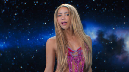 Shakira Dai Dai music video