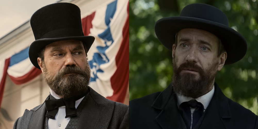 ‘Death By Lightning’ Trailer Debuts: Michael Shannon & Matthew Macfadyen At Odds In New Netflix Limited Series – Watch Now!