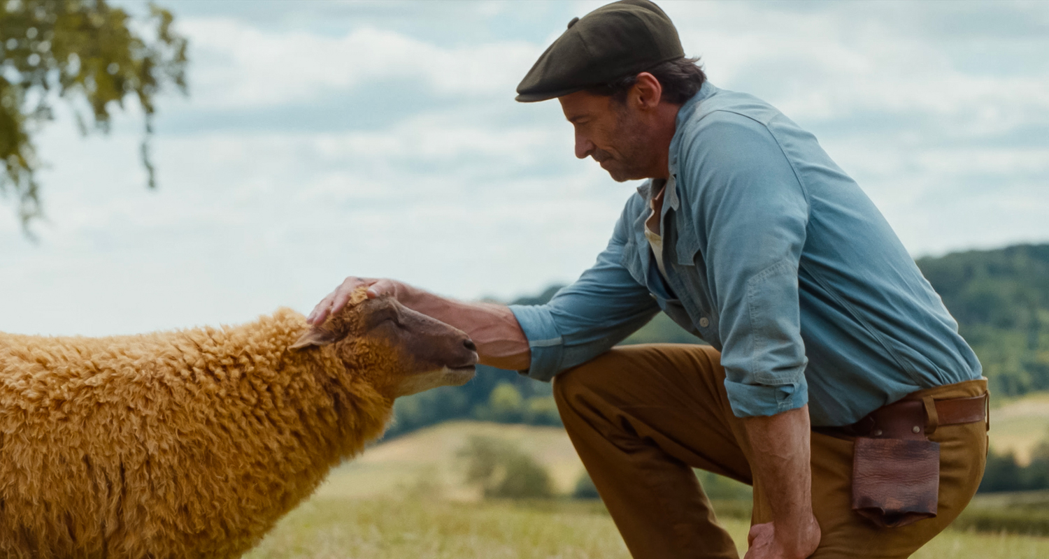 ‘The Sheep Detectives’ Trailer: Hugh Jackman Leads New Mystery Comedy Movie – Watch Now!