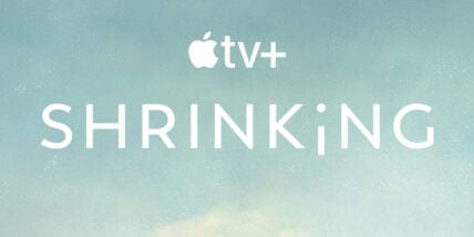 Shrinking logo