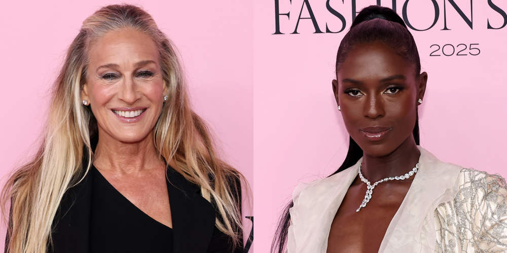 Sarah Jessica Parker, Jodie Turner-Smith & More Serve Looks at Victoria’s Secret Fashion Show 2025
