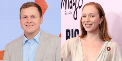 Spencer Pratt reacts to Hannah Einbinder criticism