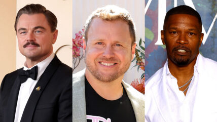 Spencer Pratt Claims Leonardo DiCaprio & Jamie Foxx Support His L.A. Mayor Campaign, But Admits They Might Deny It