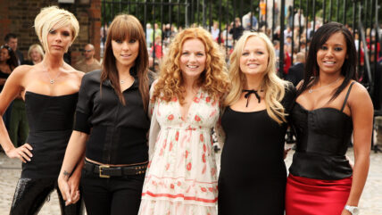 Spice Girls net worth