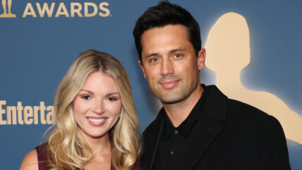 Stephen Colletti Welcomes First Child with Wife Alex Weaver!