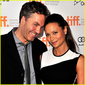 Thandie Newton: Pregnant with Third Child!
