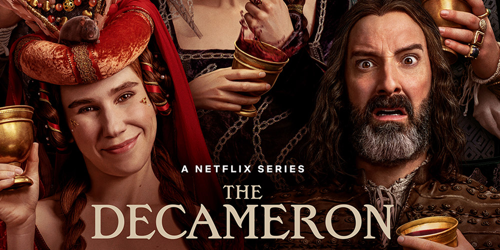 ‘The Decameron’ Trailer Displays a Pandemic-Riddled Holiday in Italy – Watch Now