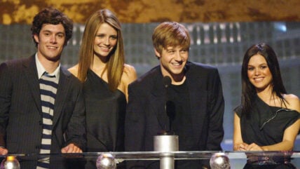 The OC cast