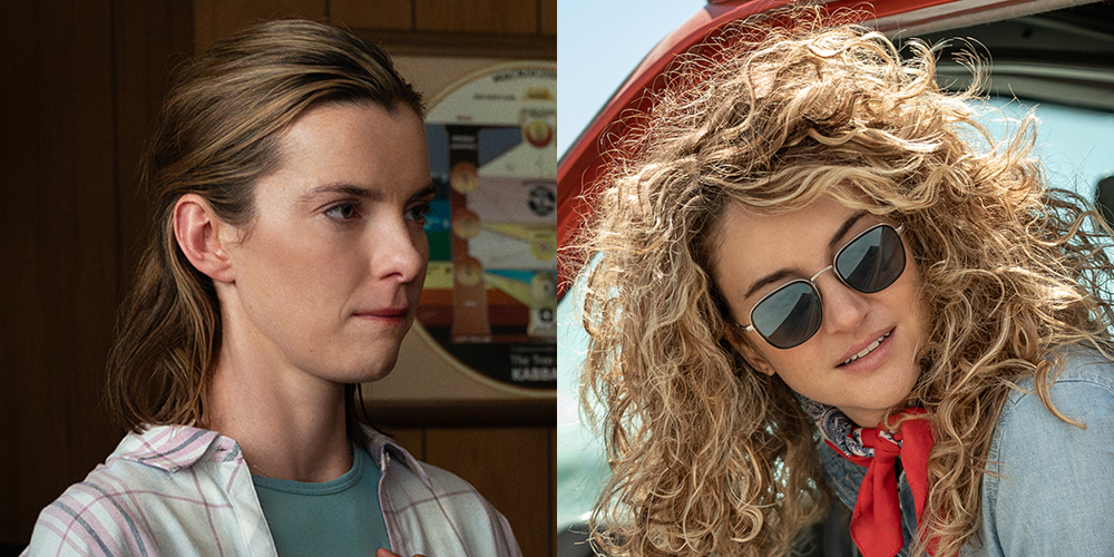 Betty Gilpin, Shailene Woodley & More Star In ‘Three Women’ First Look Photos at New Starz Series