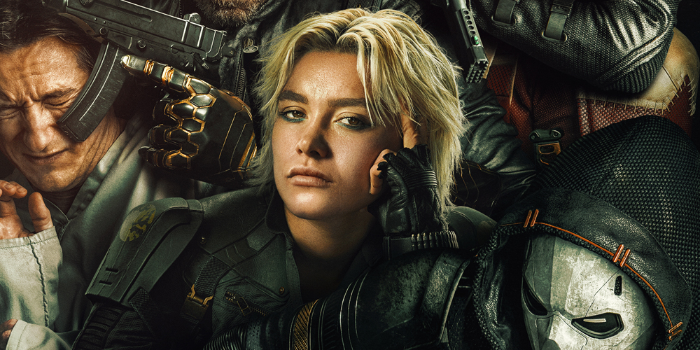 ‘Thunderbolts’ Teaser Trailer Brings Florence Pugh & Sebastian Stan’s Band of Anti-Heroes Together