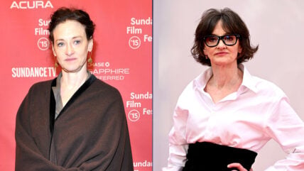 Joan Cusack in 2015 and 2026