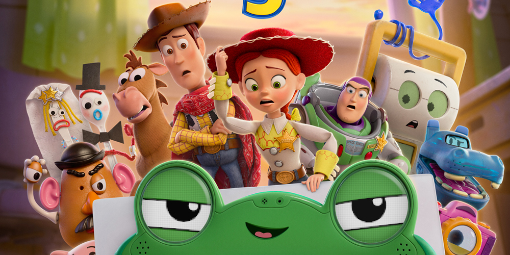 ‘Toy Story 5’ Trailer: Watch Buzz, Woody, Jessie & the Toys Face Lilypad Tablet