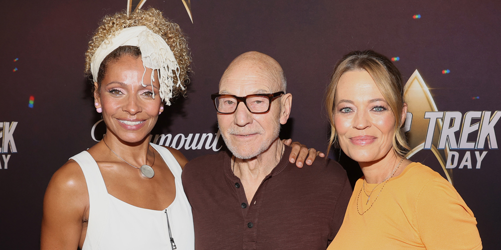 Patrick Stewart Announces ‘Picard’ Final Season Premiere Date at Star Trek Day 2022!