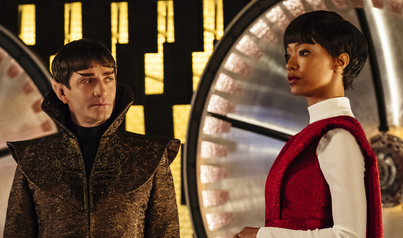 ‘Star Trek: Discovery’ Renewed for Season 2 By CBS!