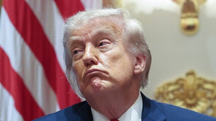 Trump Reacts to Annual Physical Results, Boasts About Cognitive Test Score