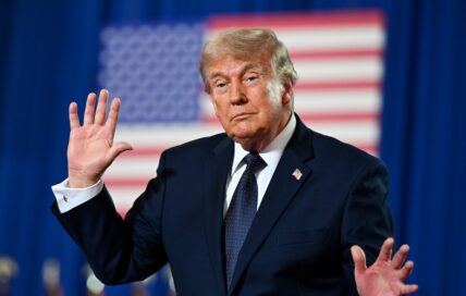 Judge Orders Trump to Remove His Name from John F. Kennedy Center for the Performing Arts