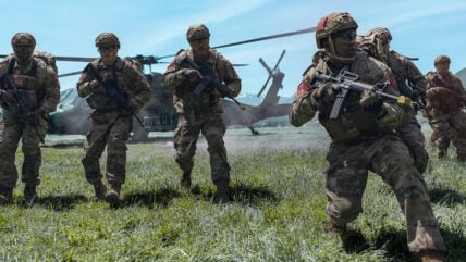 Still from Netflix film 