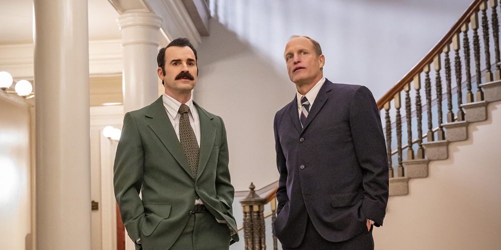 HBO’s Watergate Drama, ‘White House Plumbers,’ Gets Debut Trailer – Watch Now!