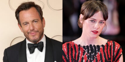 Will Arnett joins Kristen Stewart in new series