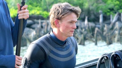 Wilson Bethel Spotted in Bullseye’s Accurate Suit While Filming ‘Daredevil: Born Again’ Season 3